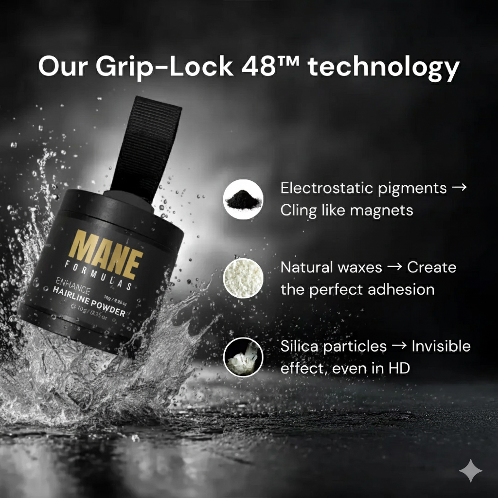 Mane Formulas StormLock™ Density Powder