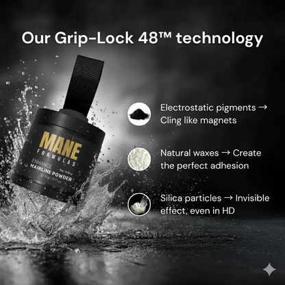 Mane Formulas StormLock™ Density Powder